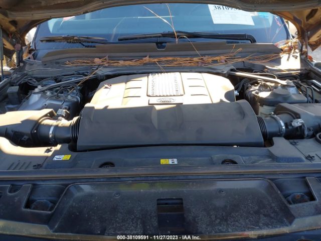 SALWR2EF0GA121648 Land Rover Range Rover Sport 5.0l V8 Supercharged/5.0l V8 Supercharged Dynamic