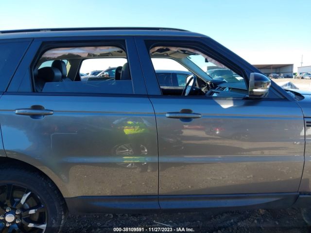 SALWR2EF0GA121648 Land Rover Range Rover Sport 5.0l V8 Supercharged/5.0l V8 Supercharged Dynamic