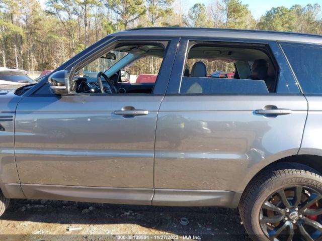 SALWR2EF0GA121648 Land Rover Range Rover Sport 5.0l V8 Supercharged/5.0l V8 Supercharged Dynamic