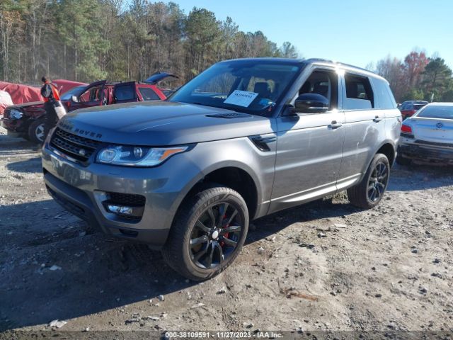 SALWR2EF0GA121648 Land Rover Range Rover Sport 5.0l V8 Supercharged/5.0l V8 Supercharged Dynamic