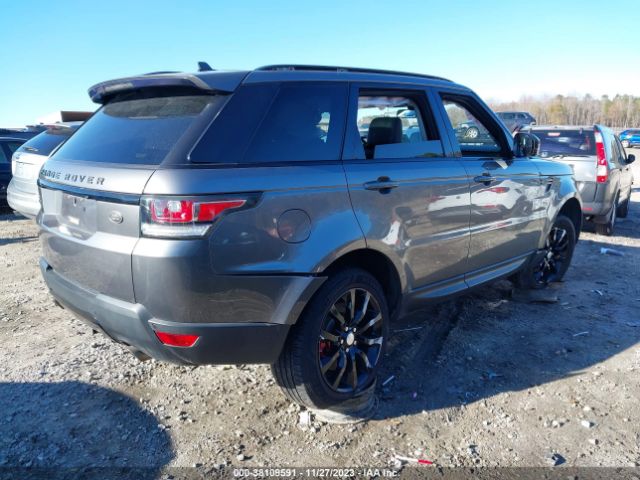 SALWR2EF0GA121648 Land Rover Range Rover Sport 5.0l V8 Supercharged/5.0l V8 Supercharged Dynamic