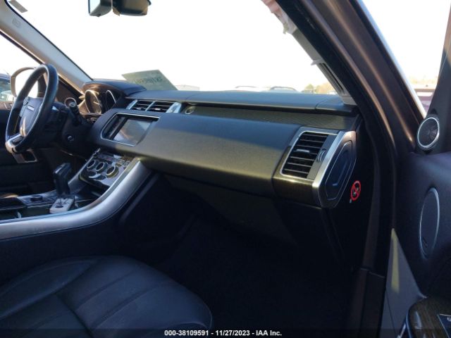 SALWR2EF0GA121648 Land Rover Range Rover Sport 5.0l V8 Supercharged/5.0l V8 Supercharged Dynamic