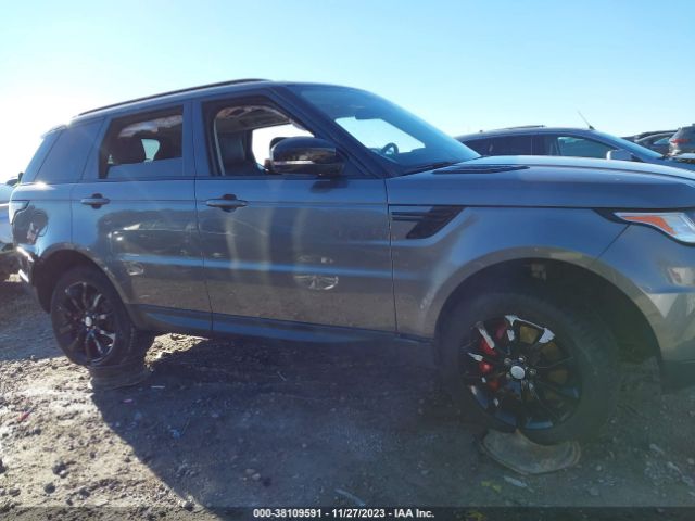 SALWR2EF0GA121648 Land Rover Range Rover Sport 5.0l V8 Supercharged/5.0l V8 Supercharged Dynamic
