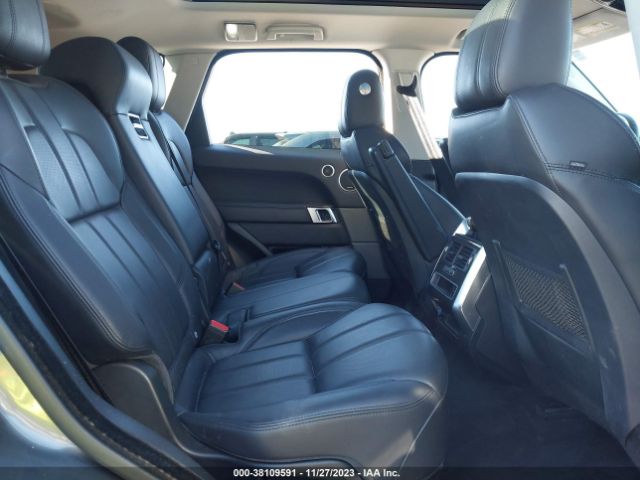 SALWR2EF0GA121648 Land Rover Range Rover Sport 5.0l V8 Supercharged/5.0l V8 Supercharged Dynamic