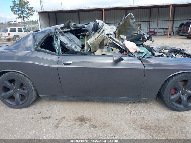 Dodge Challenger R/t 2014 2C3CDYBTXEH105143 Image 12
