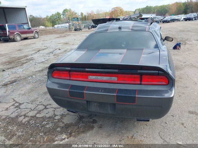 Dodge Challenger R/t 2014 2C3CDYBTXEH105143 Image 15