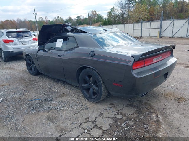 Dodge Challenger R/t 2014 2C3CDYBTXEH105143 Image 3