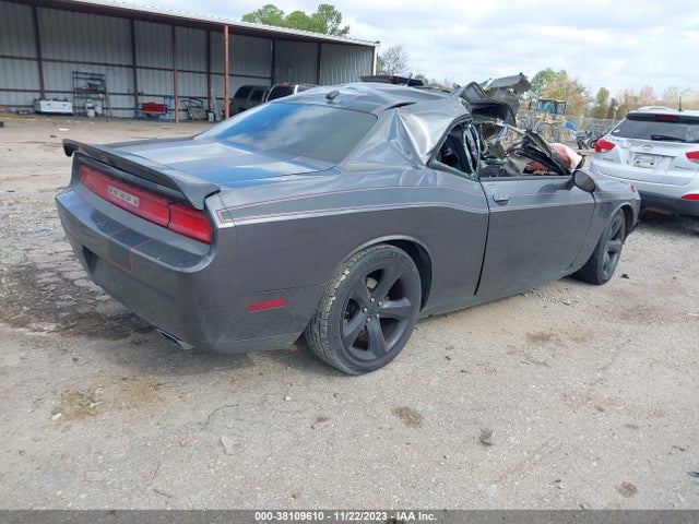 Dodge Challenger R/t 2014 2C3CDYBTXEH105143 Image 4