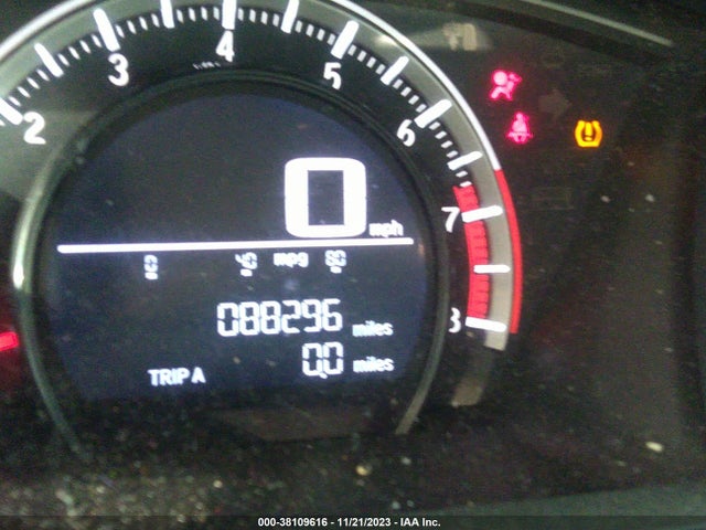 2017 HONDA CIVIC LX VIN: 19XFC2F58HE008303