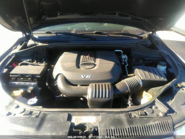 1C4RDJDG4EC973090 Dodge DURANGO LIMITED