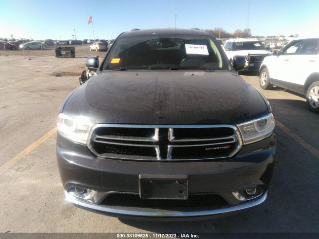 1C4RDJDG4EC973090 Dodge DURANGO LIMITED