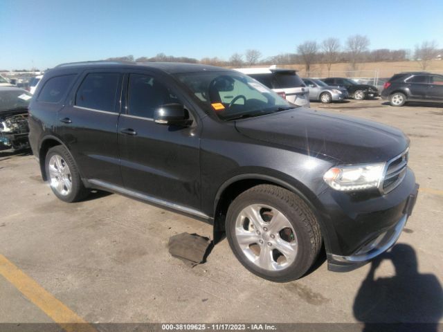 1C4RDJDG4EC973090 Dodge DURANGO LIMITED