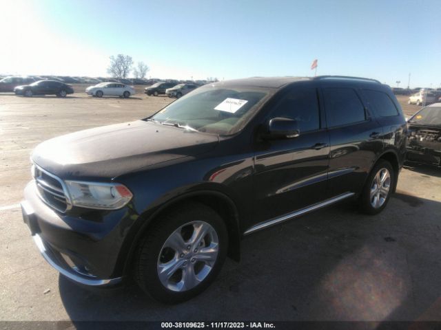 1C4RDJDG4EC973090 Dodge DURANGO LIMITED