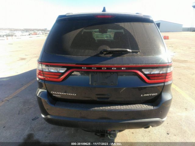 1C4RDJDG4EC973090 Dodge DURANGO LIMITED