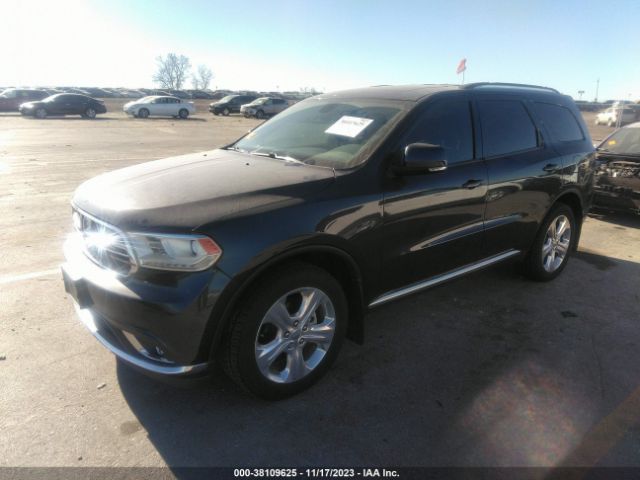 1C4RDJDG4EC973090 Dodge DURANGO LIMITED
