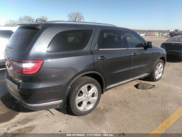 1C4RDJDG4EC973090 Dodge DURANGO LIMITED