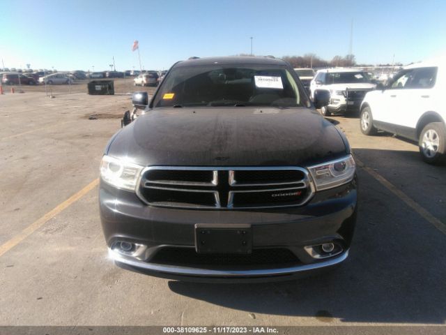 1C4RDJDG4EC973090 Dodge DURANGO LIMITED