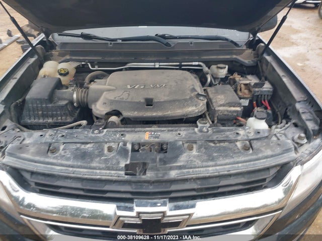 Chevrolet Colorado Lt 2019 1GCGSCEN2K1129532 Image 10