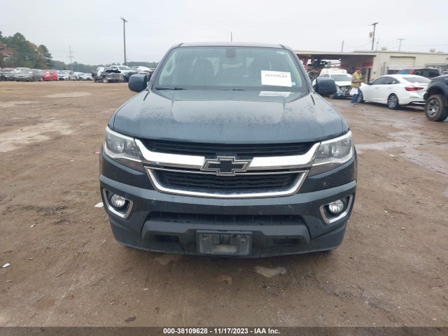 Chevrolet Colorado Lt 2019 1GCGSCEN2K1129532 Image 13