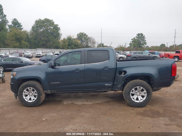 Chevrolet Colorado Lt 2019 1GCGSCEN2K1129532 Image 15