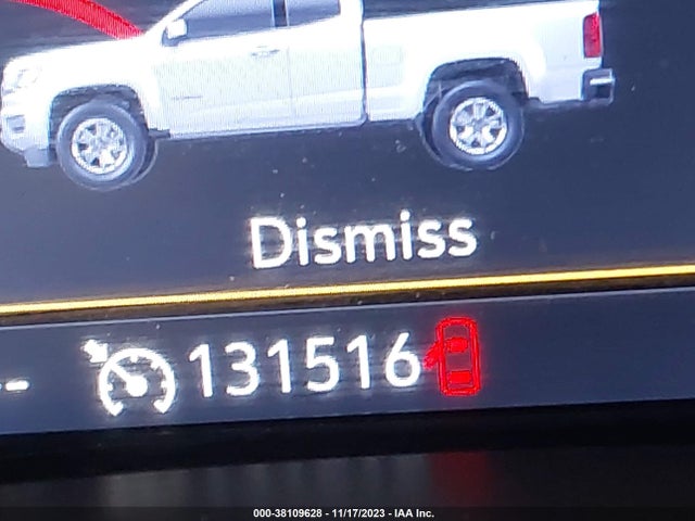 Chevrolet Colorado Lt 2019 1GCGSCEN2K1129532 Image 16
