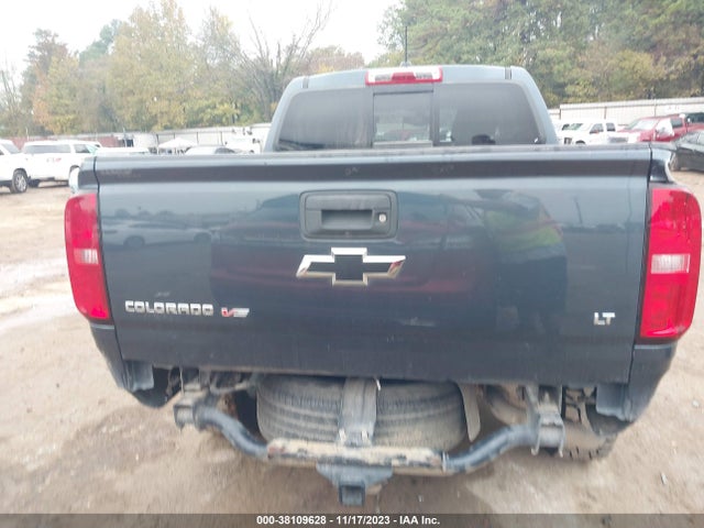 Chevrolet Colorado Lt 2019 1GCGSCEN2K1129532 Image 17