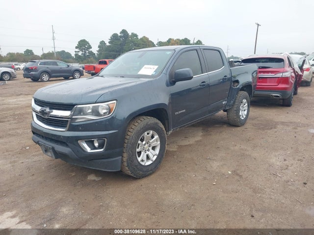 Chevrolet Colorado Lt 2019 1GCGSCEN2K1129532 Image 2