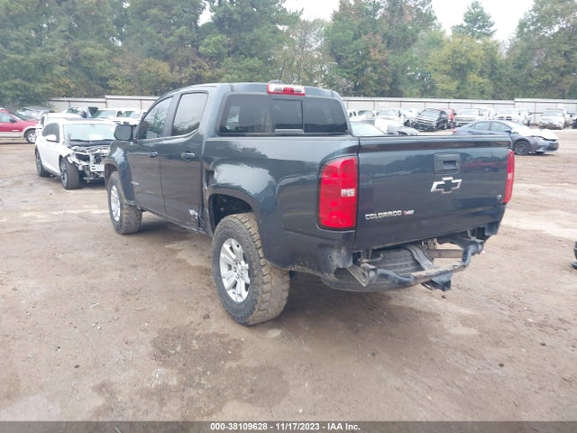 Chevrolet Colorado Lt 2019 1GCGSCEN2K1129532 Image 3