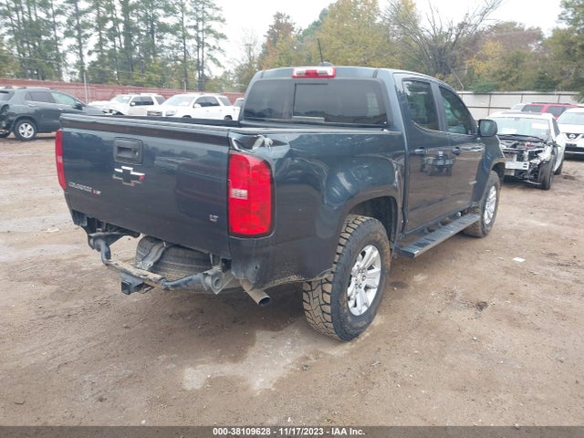 Chevrolet Colorado Lt 2019 1GCGSCEN2K1129532 Image 4