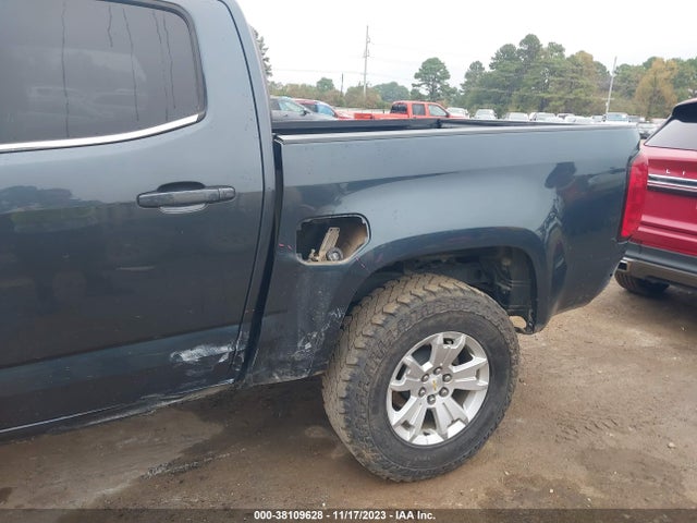 Chevrolet Colorado Lt 2019 1GCGSCEN2K1129532 Image 6
