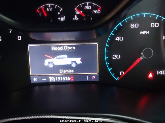 Chevrolet Colorado Lt 2019 1GCGSCEN2K1129532 Image 7