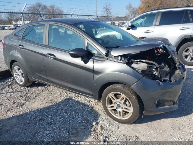 2019 FORD FIESTA SE VIN: 3FADP4BJ0KM153848