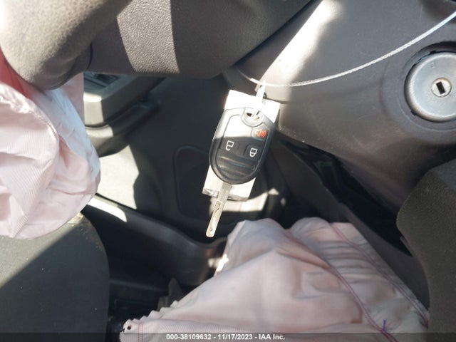 2019 FORD FIESTA SE VIN: 3FADP4BJ0KM153848