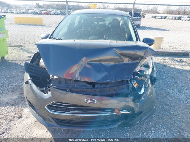 2019 FORD FIESTA SE VIN: 3FADP4BJ0KM153848