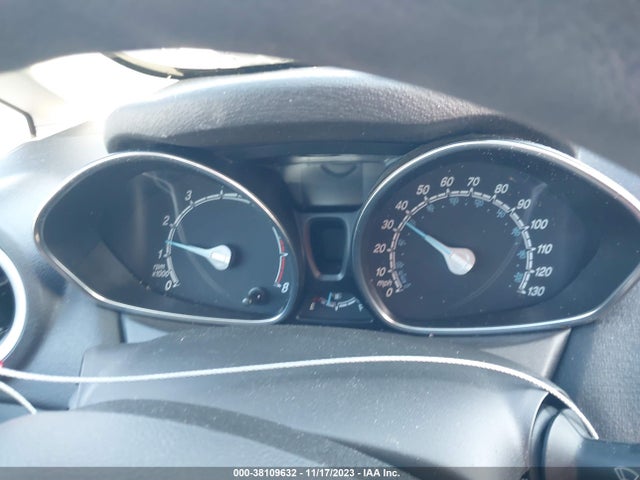 2019 FORD FIESTA SE VIN: 3FADP4BJ0KM153848