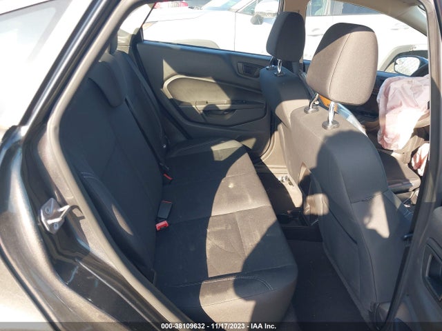 2019 FORD FIESTA SE VIN: 3FADP4BJ0KM153848
