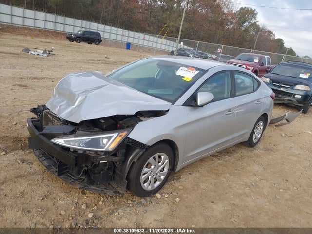 Hyundai ELANTRA SE 2019 5NPD74LF7KH406786 Image 2