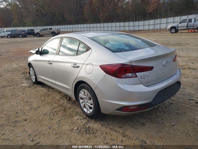 Hyundai ELANTRA SE 2019 5NPD74LF7KH406786 Image 3
