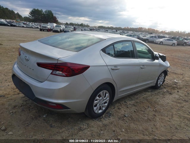 Hyundai ELANTRA SE 2019 5NPD74LF7KH406786 Image 4