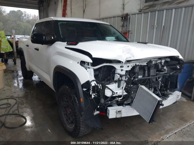 2022 TOYOTA TUNDRA HYBRID 5TFPC5DB0NX009505