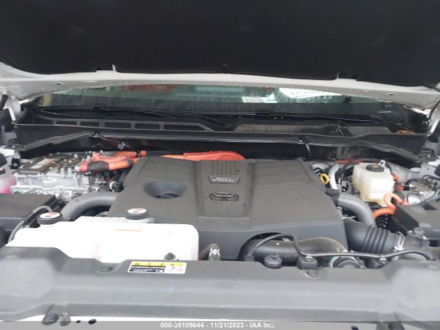 2022 TOYOTA TUNDRA HYBRID 5TFPC5DB0NX009505 Photo 9
