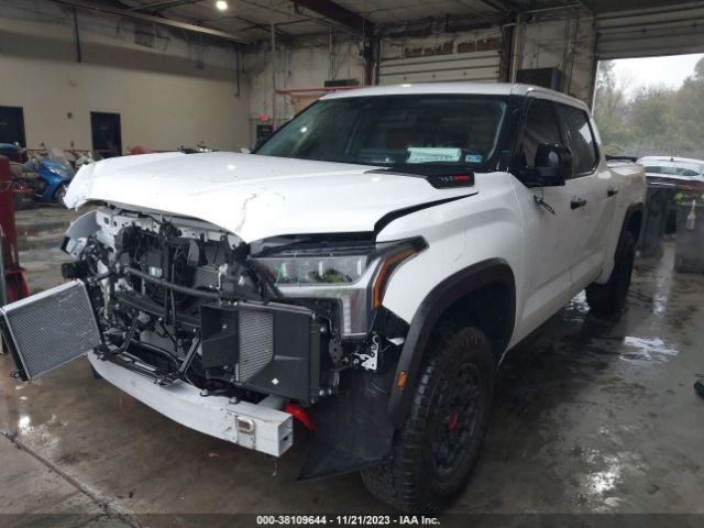 2022 TOYOTA TUNDRA HYBRID 5TFPC5DB0NX009505 Photo 1