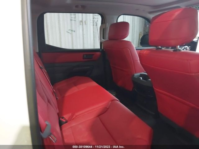 2022 TOYOTA TUNDRA HYBRID 5TFPC5DB0NX009505 Photo 7