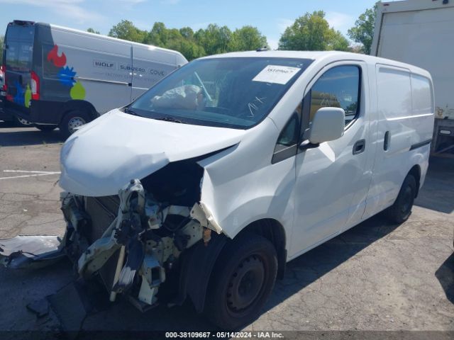 3N6CM0KN2FK729058 Nissan NV200 SV