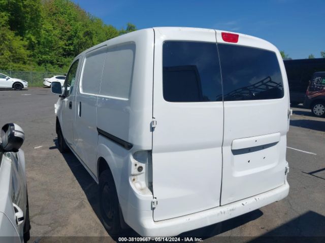 3N6CM0KN2FK729058 Nissan NV200 SV