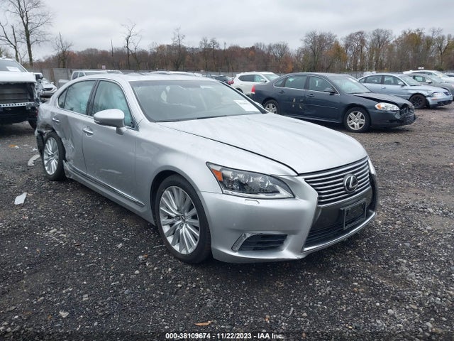 2013 LEXUS LS 460 L VIN: JTHDL5EFXD5004860