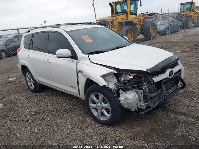 2011 TOYOTA RAV4 LIMITED V6 VIN: 2T3DK4DV7BW053138