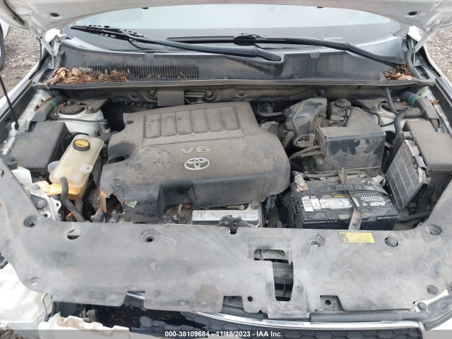 2011 TOYOTA RAV4 LIMITED V6 VIN: 2T3DK4DV7BW053138