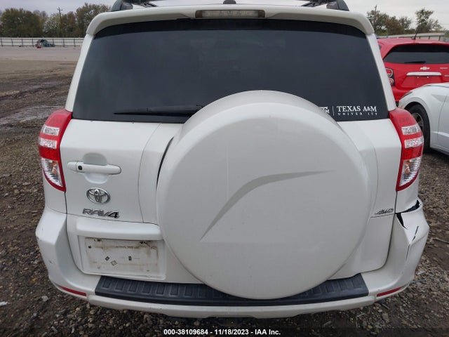 2011 TOYOTA RAV4 LIMITED V6 VIN: 2T3DK4DV7BW053138
