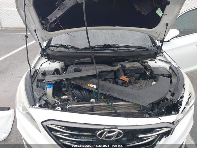Hyundai Sonata Limited 2017 5NPE34AF9HH592763 Image 10